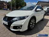 Honda Civic Tourer 1,6 i-DTEC Elegance Rückfahrkamera  - Honda Civic mit Diesel-Antrieb