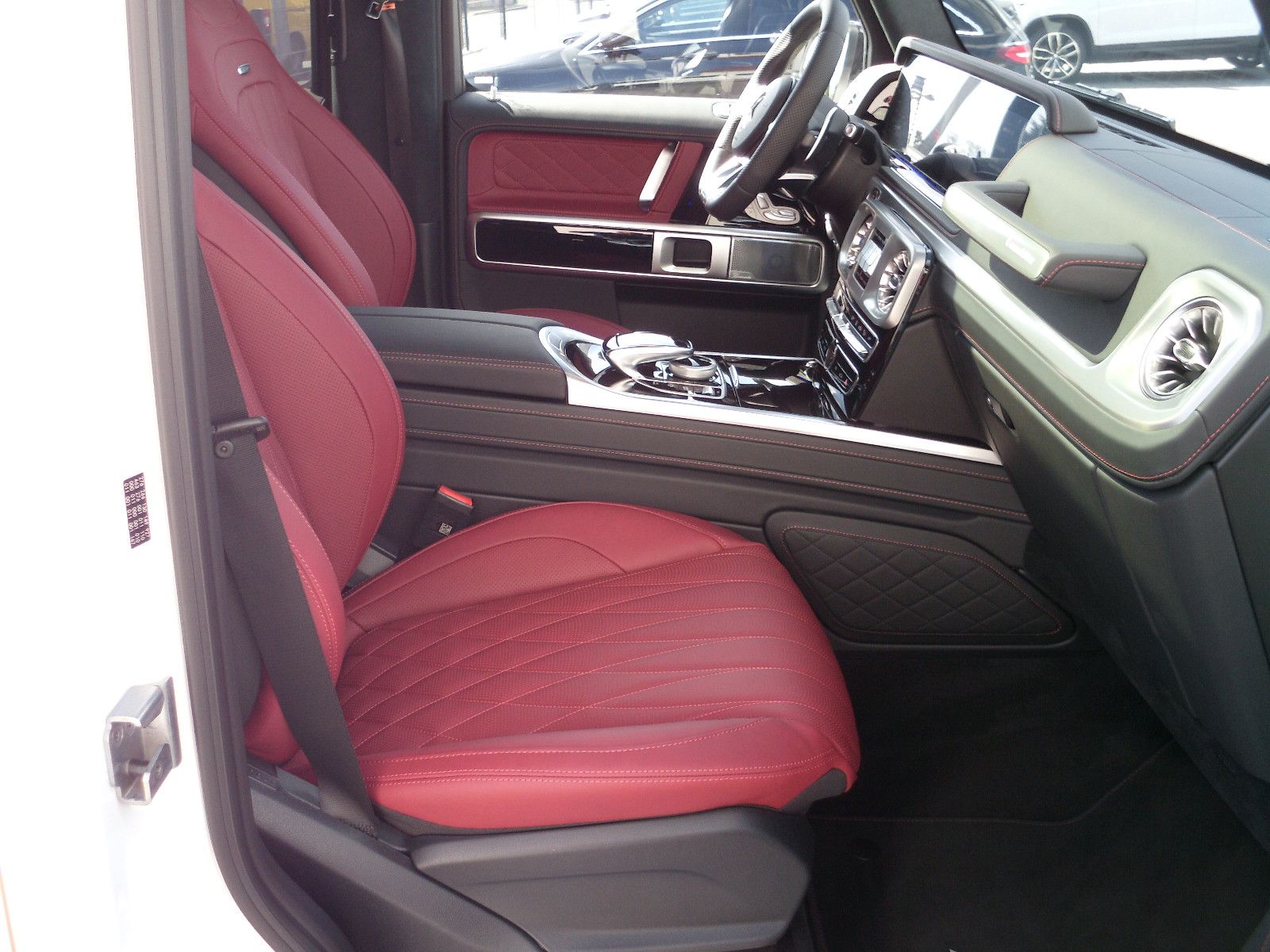 Fahrzeugabbildung Mercedes-Benz G 63 AMG