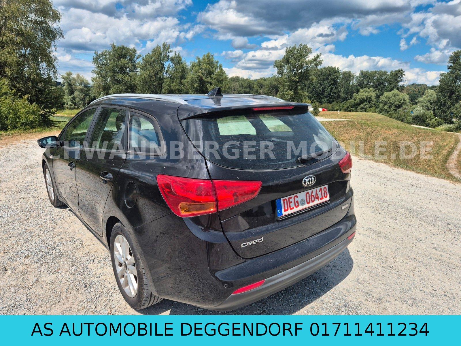 Kia Sportswagon 1.0 T-GDI GT Line