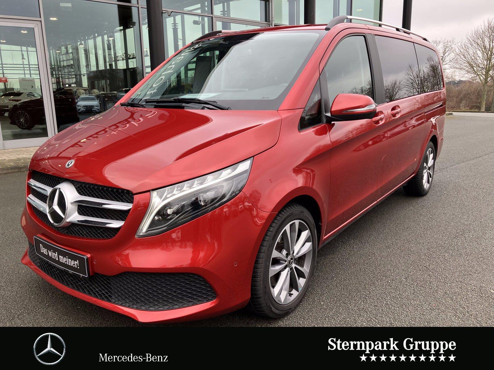 Mercedes-Benz V 250 d EDITION Lang KAM+Leder+LED+elekHeckklap.