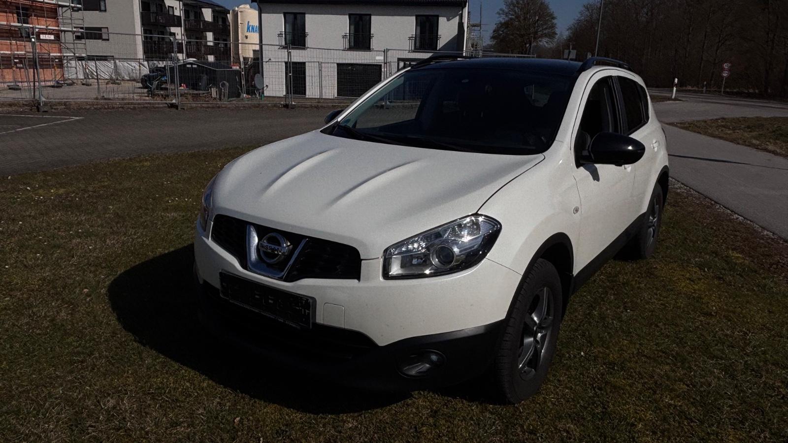Nissan Qashqai  1.6 D :360  Kamera;4X4 Allrad