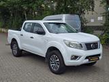 Nissan Navara Double Cab 4x4 N-Guard LED AHK Tempomat - Nissan mit Diesel-Antrieb: Geländewagen
