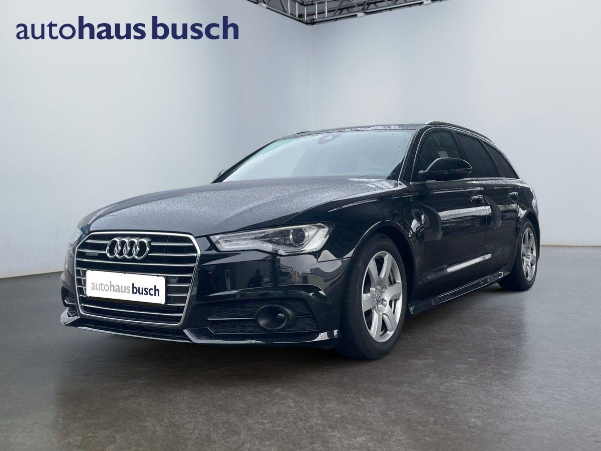 Audi A6 4x4 3.0 TDI Aut. Avant quattro KAMERA/XENON