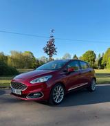 Ford Fiesta 1,0 EcoBoost 74kW S/S Vignale Automat... - Ford Fiesta: Vi