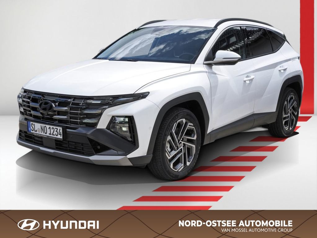 Image of Hyundai TUCSON