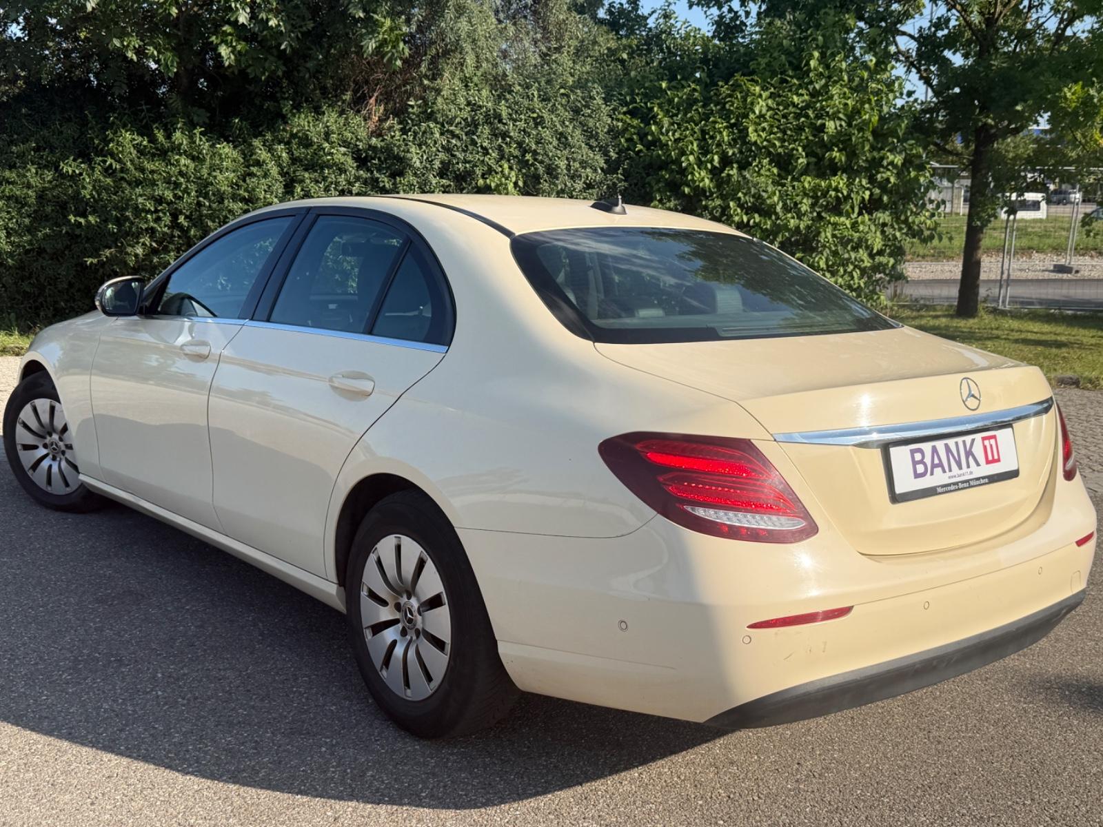 Mercedes-Benz E200d Limousine *Aut. *Leder *Kamera *LED *SHZ *