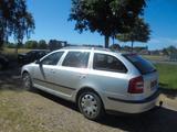 Skoda Octavia 1.9 TDI Combi Ambiente KLIMA+SHZPDC+AHK - Skoda Octavia: 9.9
