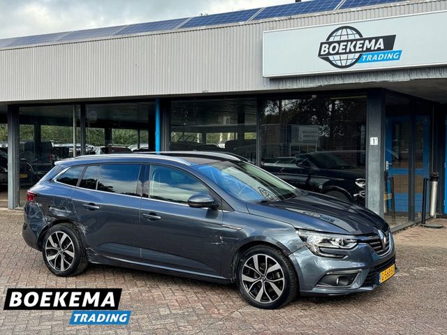 Renault Megane Estate 1.3 TCe Bose Navi kamera klima Cru