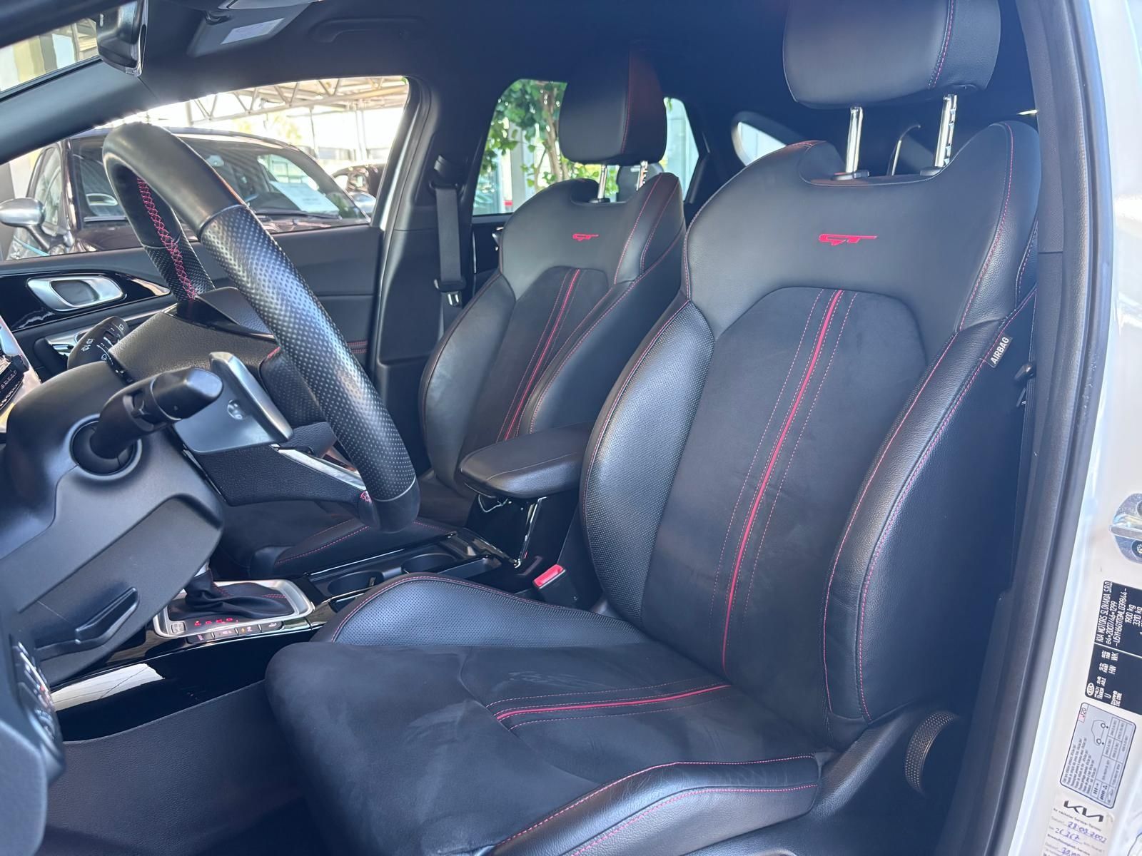 Fahrzeugabbildung Kia ProCeed GT AHK LED NAVI ALU