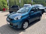 Nissan Micra 1.2 Visia First Klima CD Bluetooth 5-Türig - Nissan Micra: C