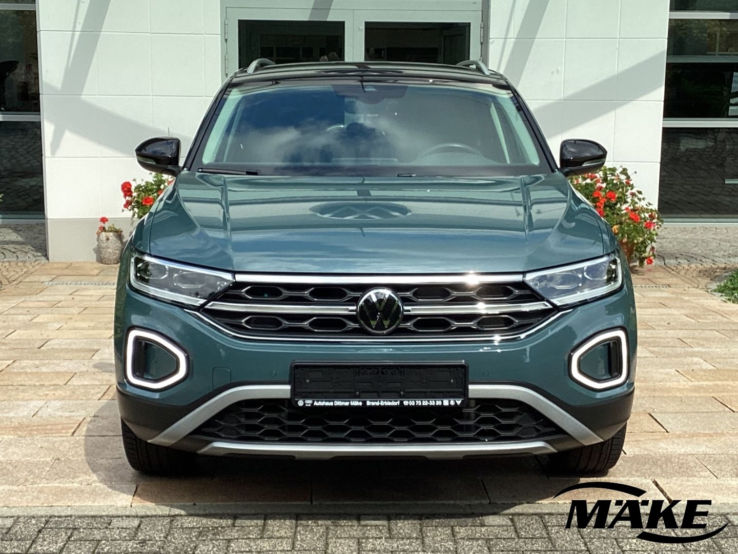 T-Roc Style 1.5 TSI DSG IQ.L NAV RFK ALU ACC PDC