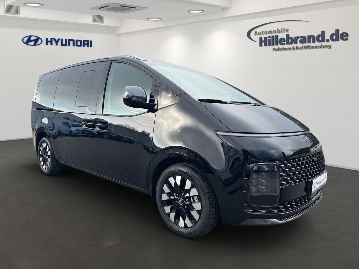 Hyundai Staria – Bild 2