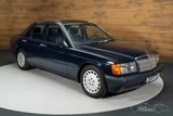 Mercedes-Benz 190 D Sedan | 1990 - Mercedes-Benz 190: D