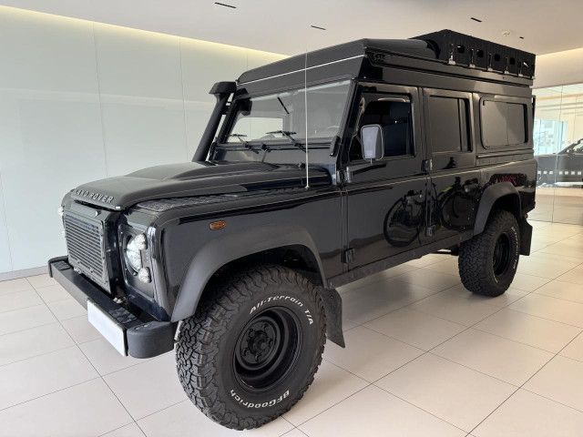 LAND ROVER Defender 110 Station Wagon E Aufstelldach SHZ