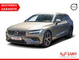 Volvo V60 Kombi T6 Inscription AWD LED ACC Navi Leder - Volvo V60 in Magdeburg