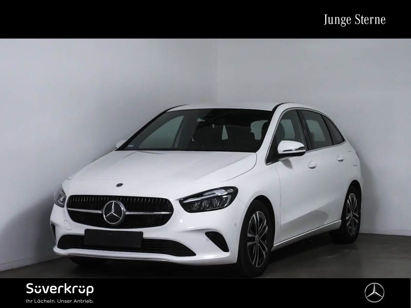 MERCEDES-BENZ B 180 , PROGRESSIVE AHK KAMERA SPUR PDC SHZ