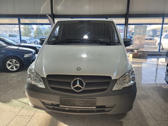 Mercedes-Benz Vito 113 CDI