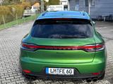 Porsche Macan AWD/BOSE/LED/PANO/SPUR/KAMERA/PDC - Porsche mit Benzin-Antrieb: Grün