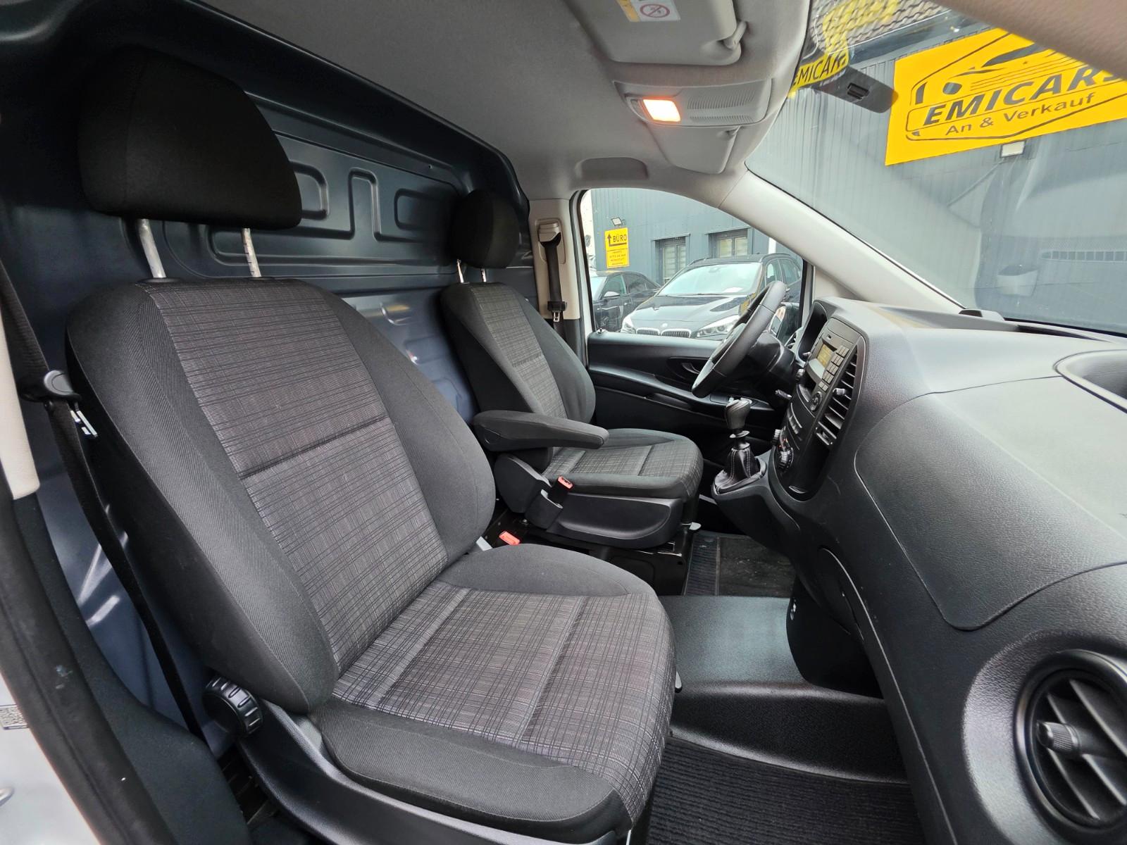 Mercedes-Benz Vito Kasten 109/110/111/114 CDI FWD extralang