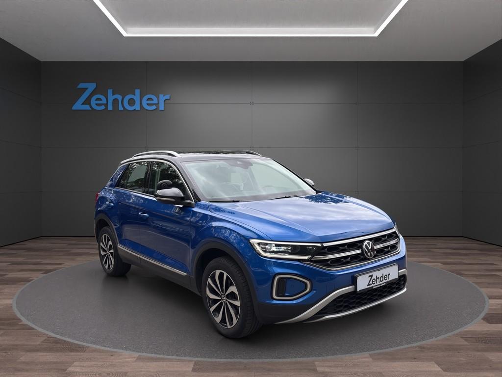 Volkswagen T-Roc 2.0 TDI SCR Style AHK, Navi, миниатюра 7