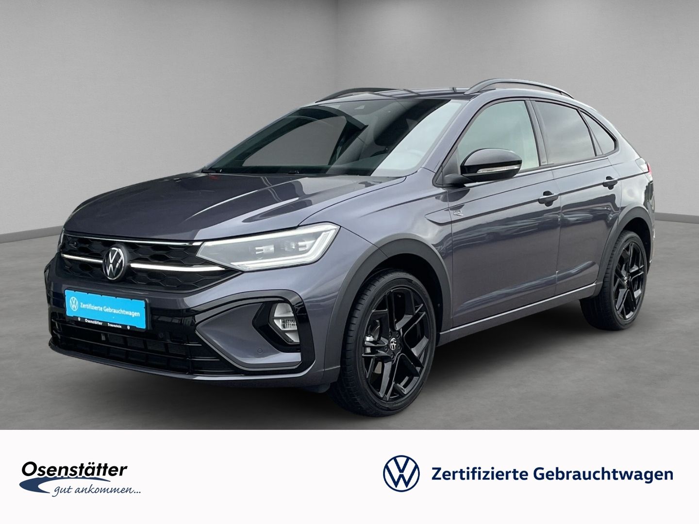 Volkswagen Taigo R-Line 1.0 TSI Matrix Navi SHZ PDC