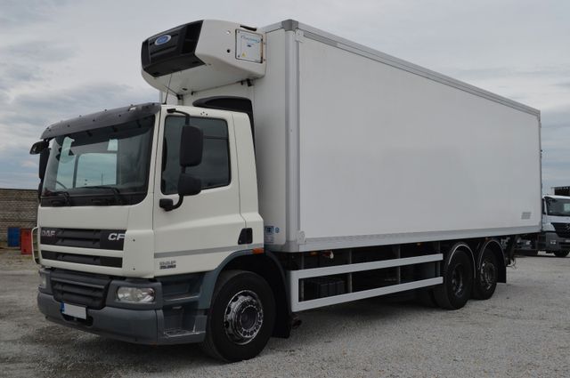 DAF CF 75.360 KÜHLKOFFER+LBW+TÜR THERMOKING 850 1.HD