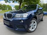 BMW X3 Baureihe X3 xDrive 20 d#M-Sportpaket#1.Hand# - BMW X3 aus 2012: M Sport