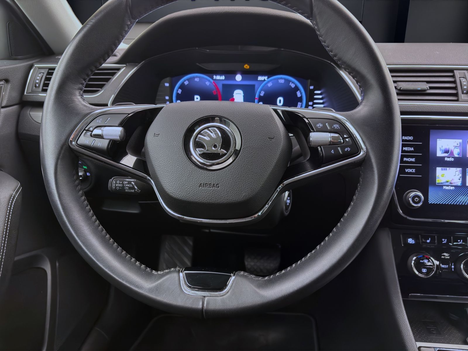 Skoda Superb - Bild 13