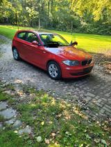 BMW 1er Reihe 118i - BMW: Reihe