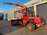 Iveco 170-23 **4X4-ONLY 56000KM-BELGIAN TRUCK** - Iveco 170