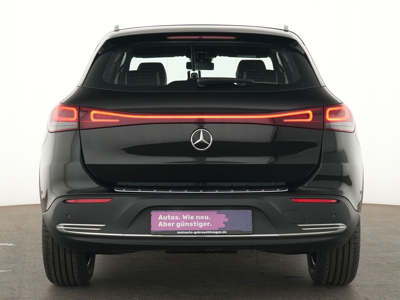Mercedes-Benz EQA - Bild 7
