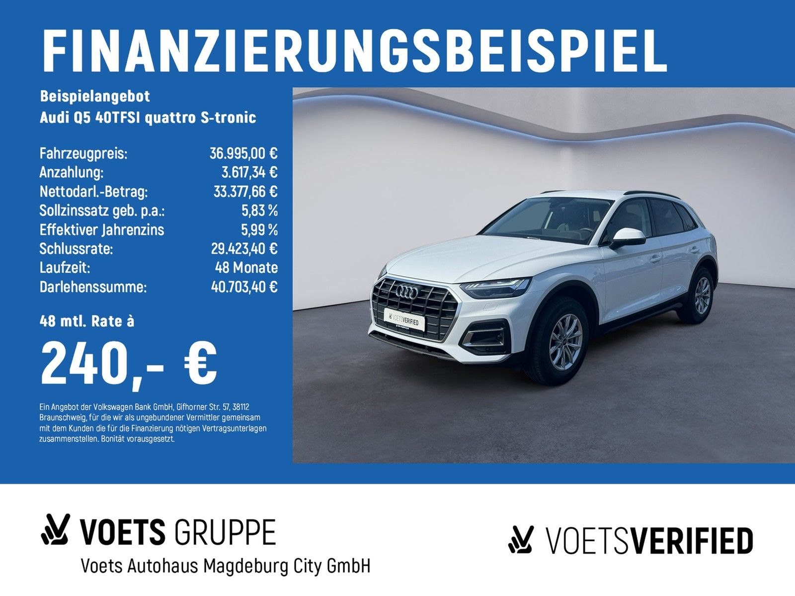 Audi Q5 - Bild 1