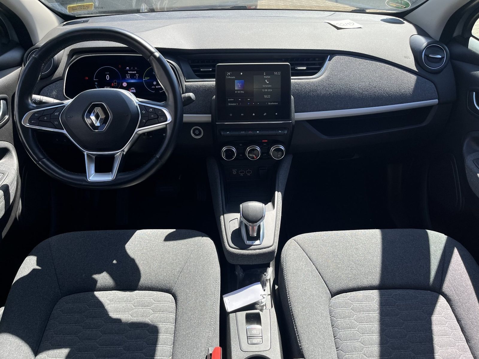 Renault ZOE - Bild 10