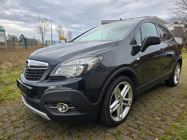 Opel Mokka Innovation 1.7 NAV I PANO I AUTOMATIK