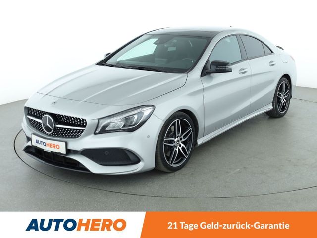 Mercedes-Benz CLA-Klasse CLA 250 Art Edition AMG Line Aut.*PDC