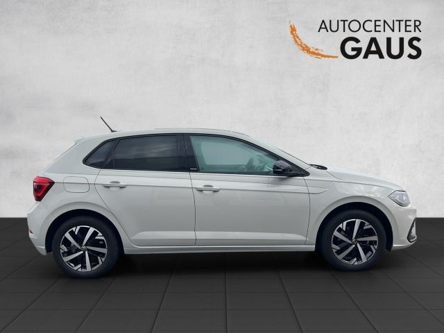 Polo Move 1.0 TSI AHK*Navi*Pano