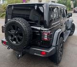 Jeep Wrangler 2.2l CRDi Unlimited Sahara Automati... - Jeep Wrangler in Stuttgart