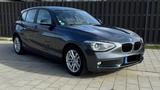 BMW 118d Automatic 4Türer  Unfallfrei BMW 
