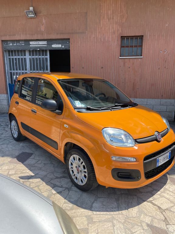 Image of Fiat Panda