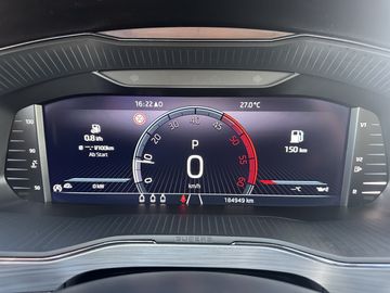 Skoda Superb - 11