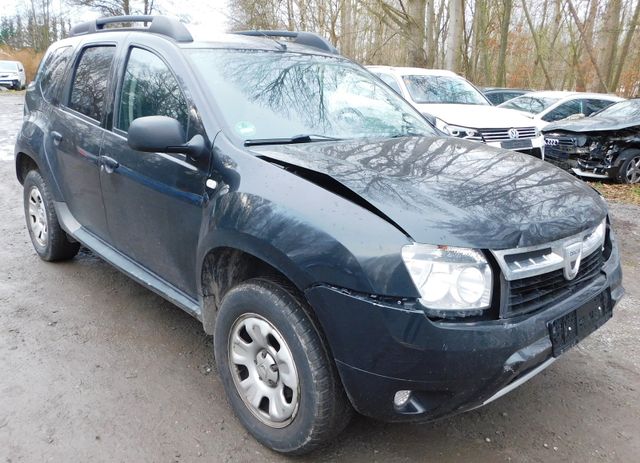 Dacia Duster I Laureate 4x2