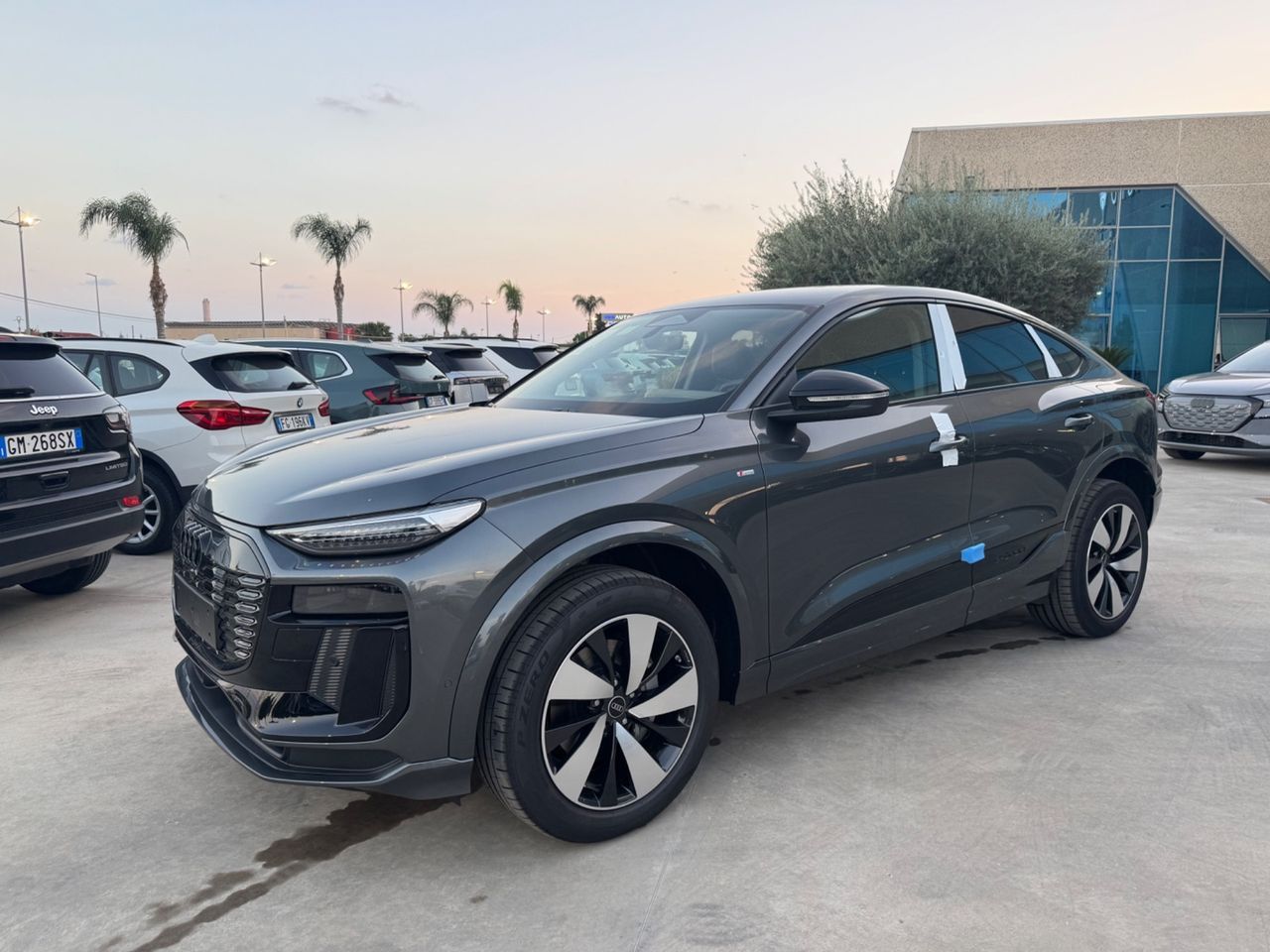 Other Audi Q6 e-tron SPB performance S line edition