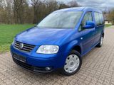 Volkswagen Caddy Maxi Life Team 7-Sitzer orig. 71tkm