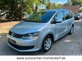 Volkswagen Sharan 2,0 TDI
