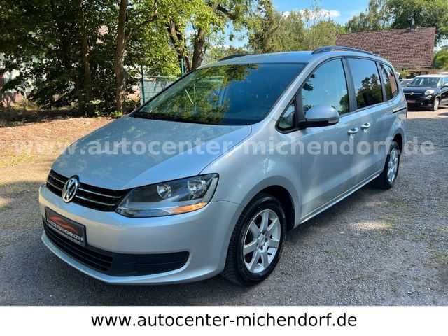 Volkswagen Sharan 2,0 TDI Trendline BMT