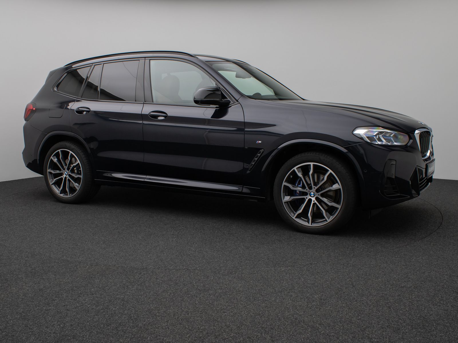 Fahrzeugabbildung BMW X3 M40d Panorama Laser 360°HUD DAB H/K 20Zoll