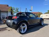 Smart Roadster 45kW - - Smart Roadster mit Halbautomatikschaltung