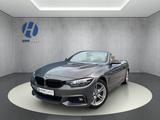 BMW 440 i Cabrio M Sport HUD 360° H&K AHK LED Memory - BMW 440 Gebrauchtwagen