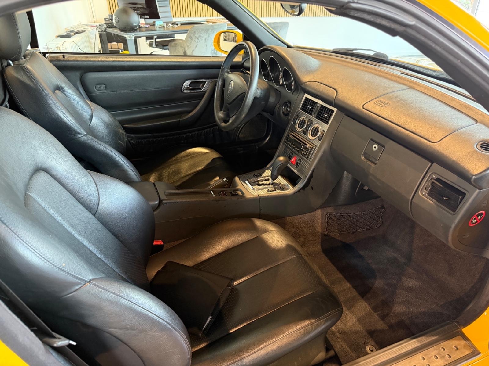 MERCEDES-BENZ SLK - 200 163 CV - BVA