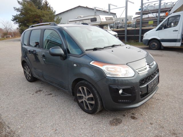 Citroën C3 Picasso BlueHDi 100 Exclusive